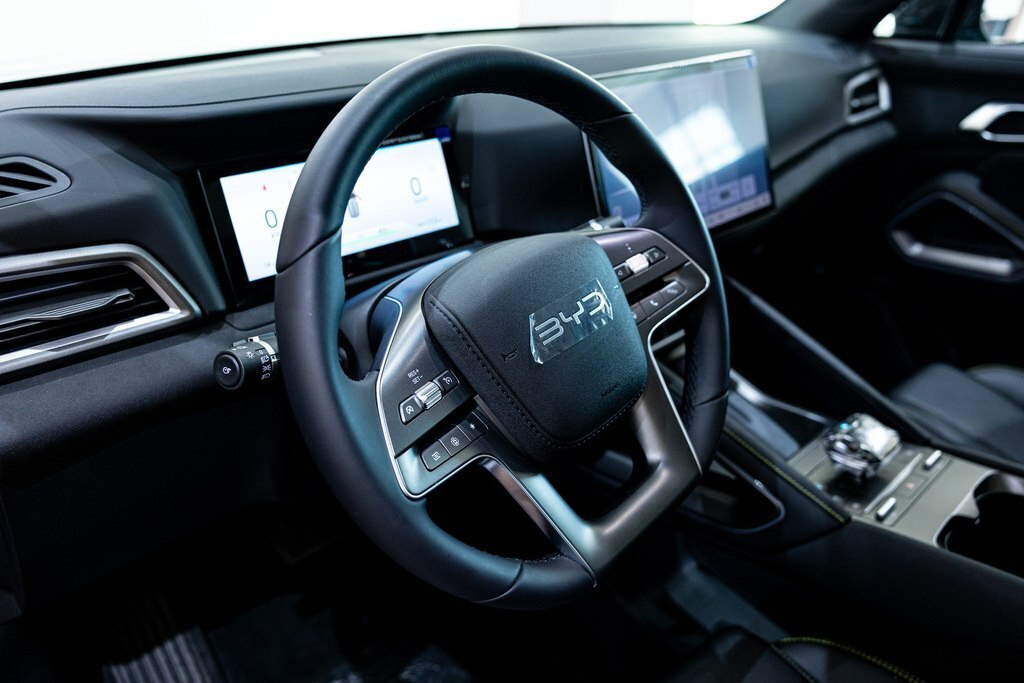 2025 BYD Yuan Up, 0.0L, 0km - Image 11