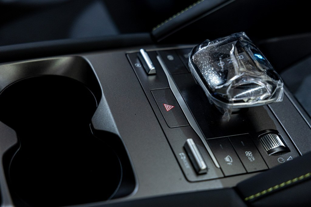 2025 BYD Yuan Up, 0.0L, 0km - Image 12
