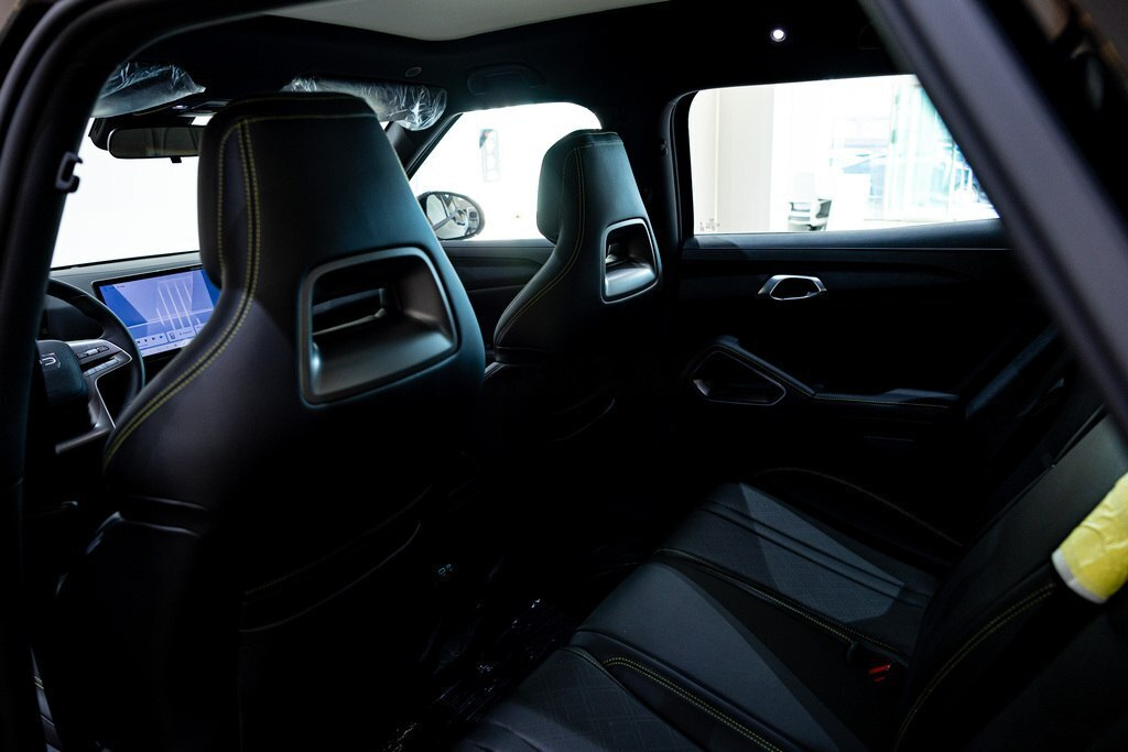 2025 BYD Yuan Up, 0.0L, 0km - Image 16