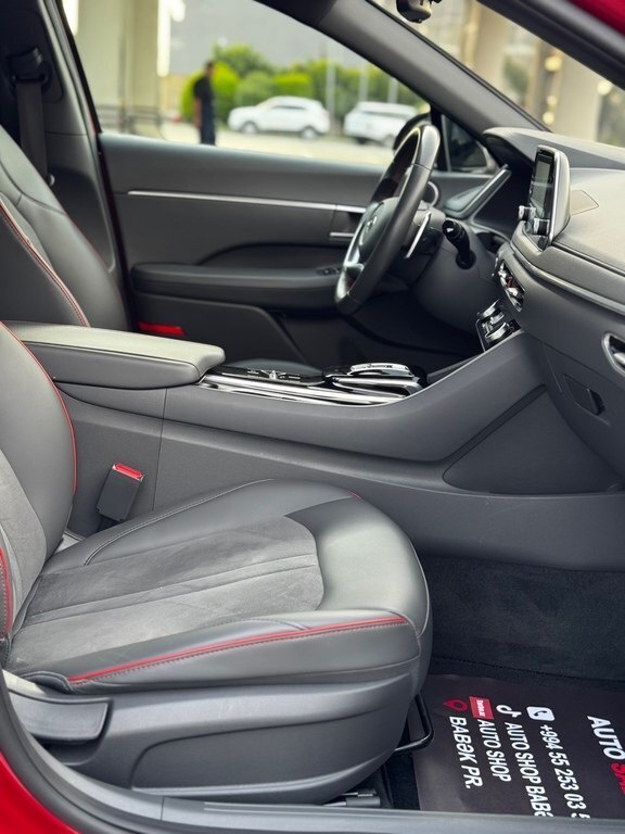 2020 Hyundai Sonata, 1.6L, 102000km - Image 18