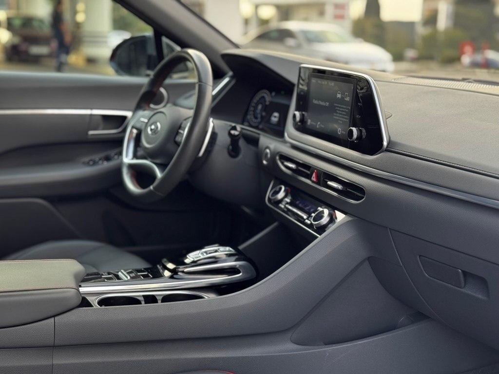 2020 Hyundai Sonata, 1.6L, 102000km - Image 19
