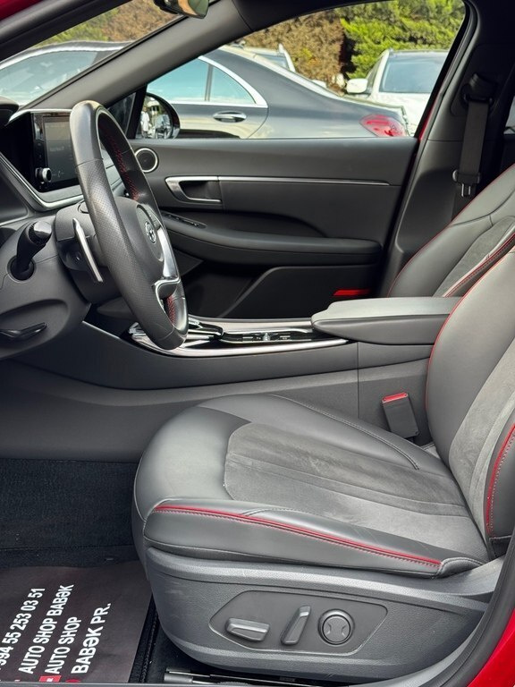 2020 Hyundai Sonata, 1.6L, 102000km - Image 21