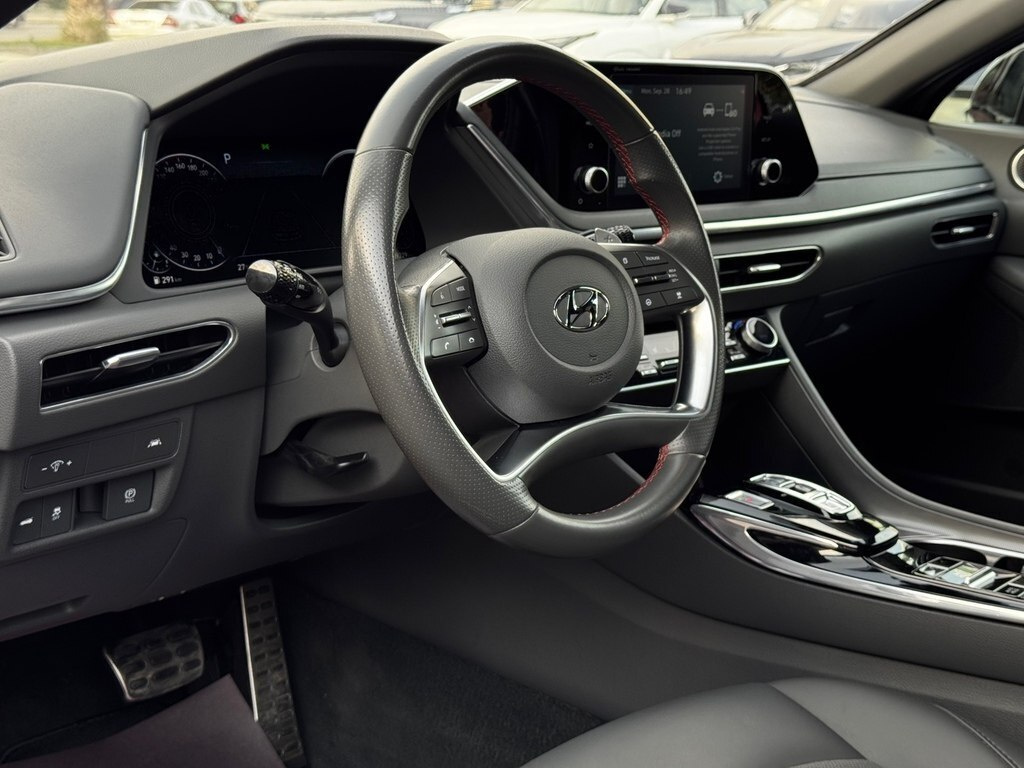 2020 Hyundai Sonata, 1.6L, 102000km - Image 22