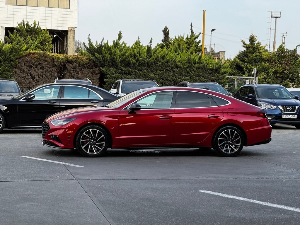 2020 Hyundai Sonata, 1.6L, 102000km - Image 10