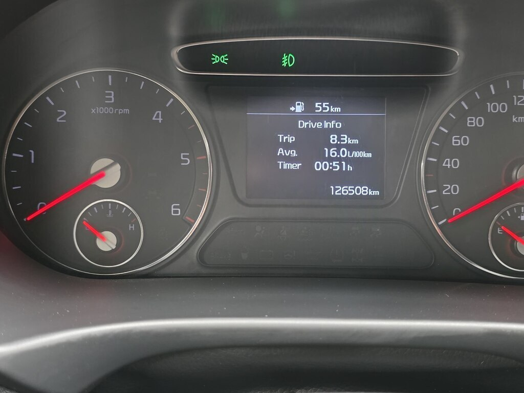 2018 Kia Sorento, 2.2L, 126000km - Image 16