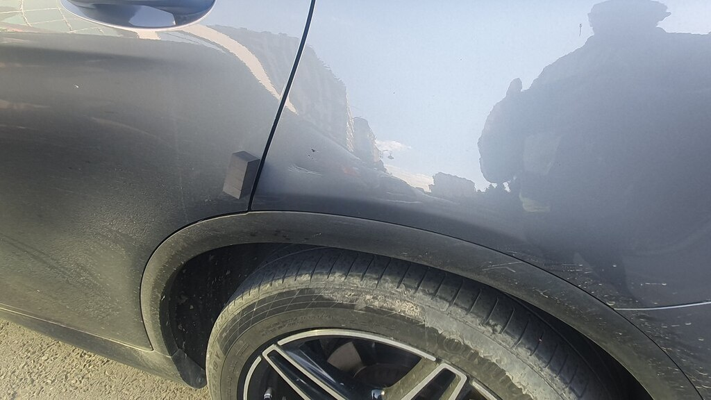 2016 Mercedes GLC 250 4MATIC, 2.1L, 202800km - Image 6