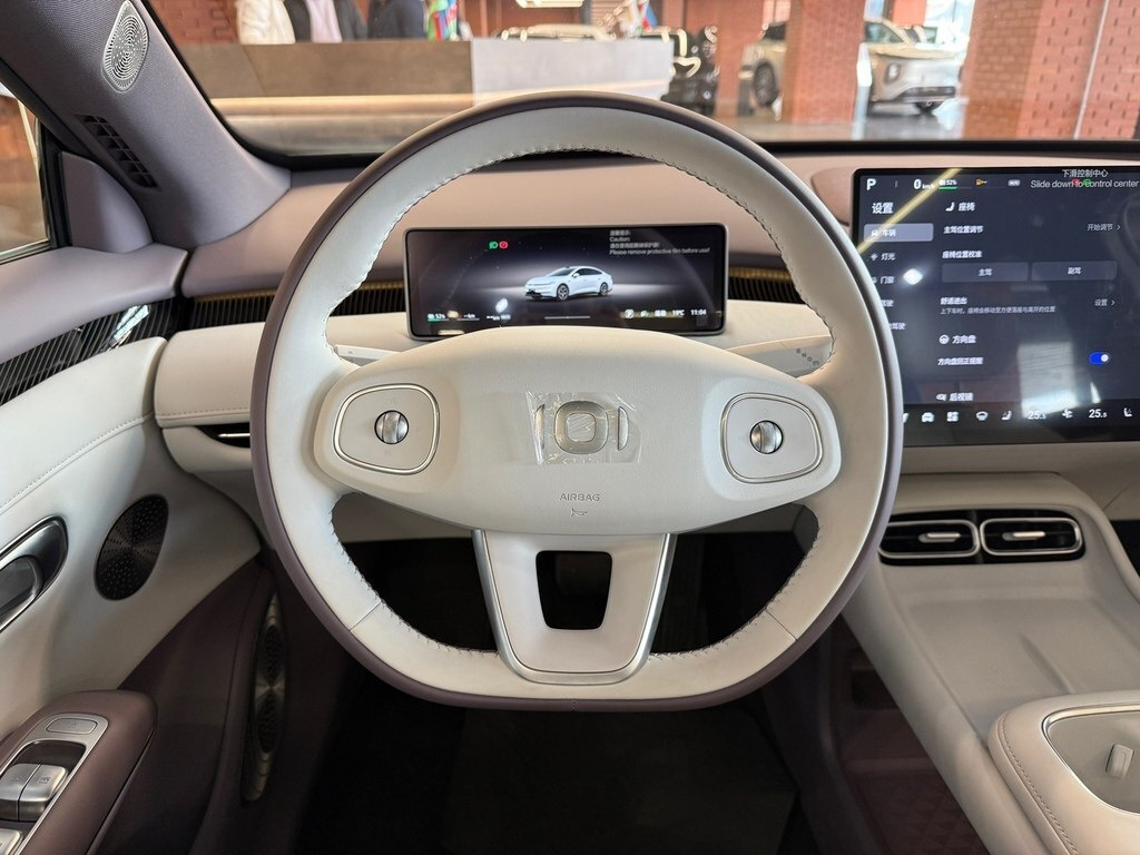 2025 Changan Qiyuan A06R, 1.5L, 0km - Image 13