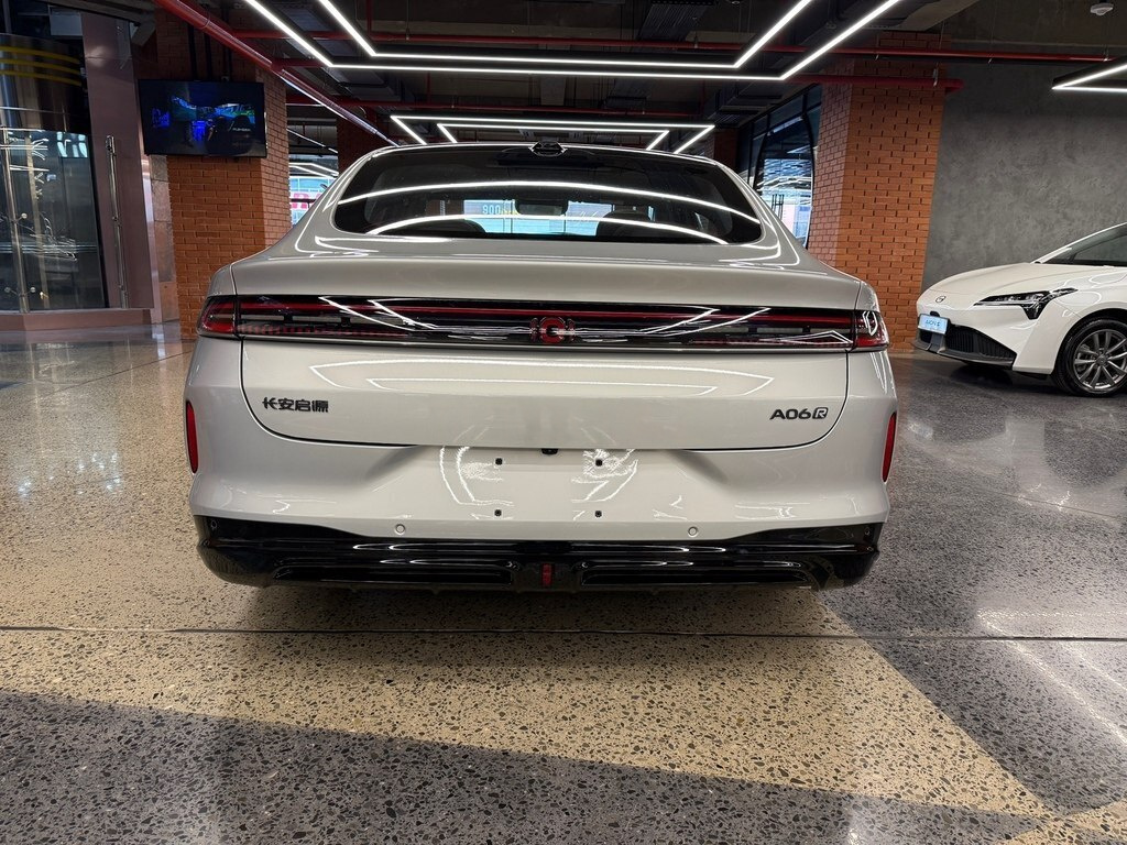 2025 Changan Qiyuan A06R, 1.5L, 0km - Image 19