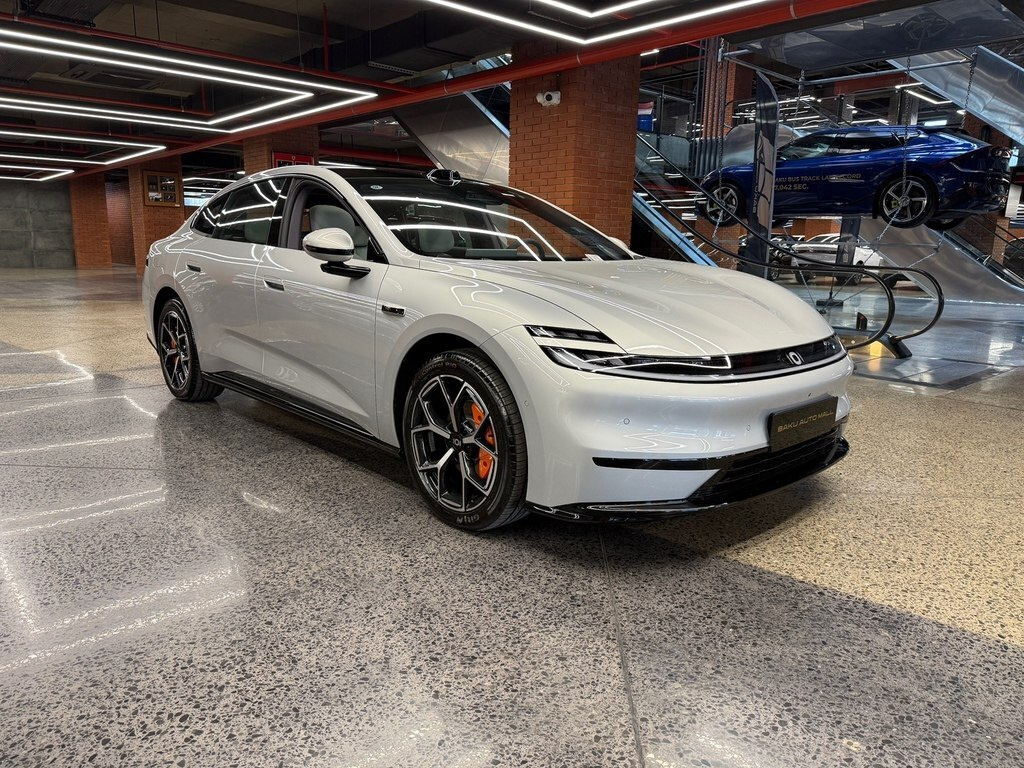 2025 Changan Qiyuan A06R, 1.5L, 0km - Image 3