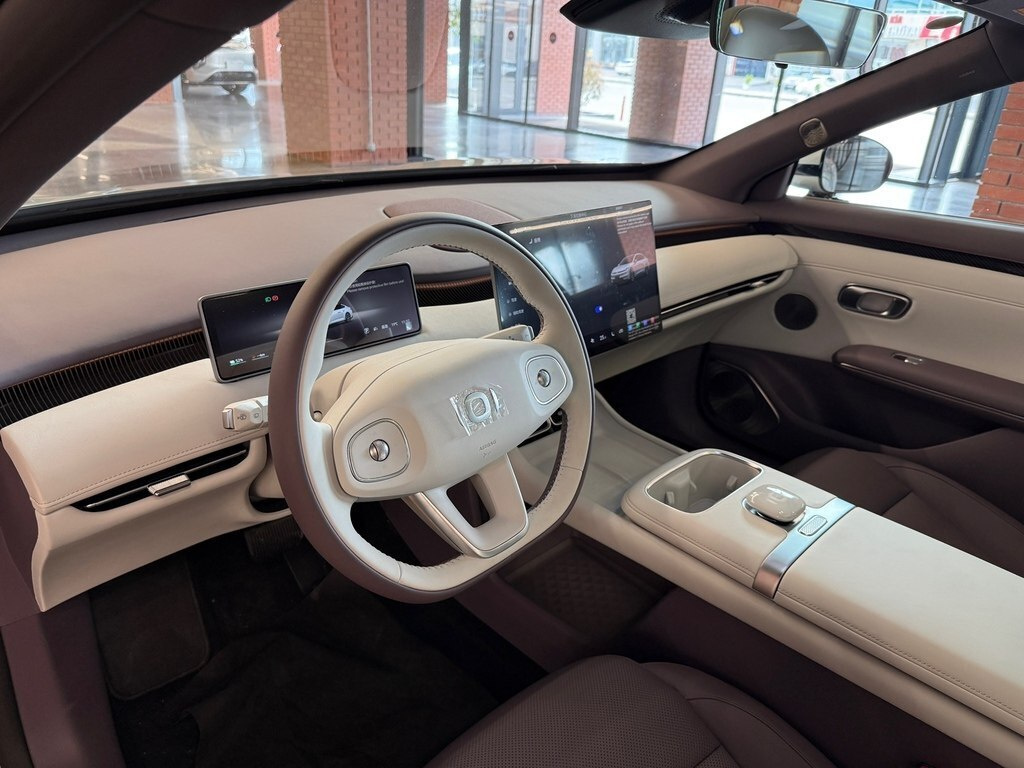 2025 Changan Qiyuan A06R, 1.5L, 0km - Image 8