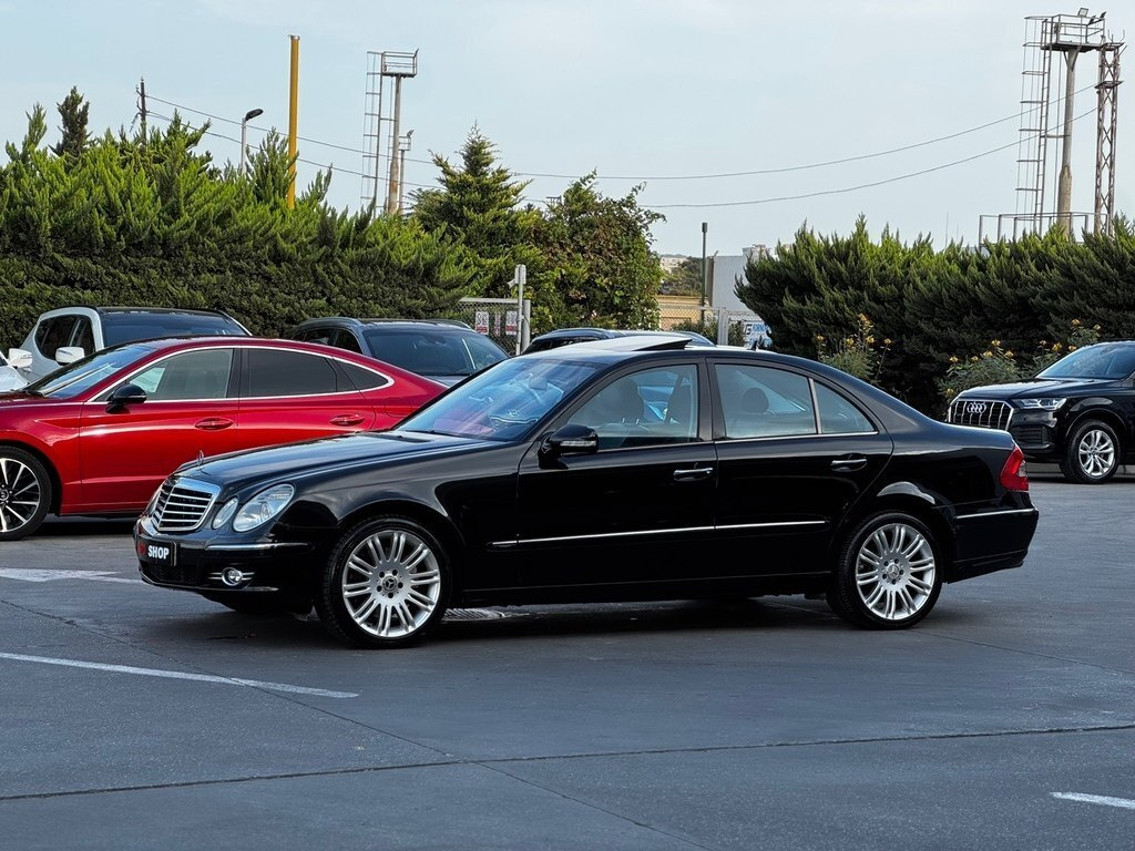 2007 Mercedes E 230, 2.5L, 280000km - Image 11