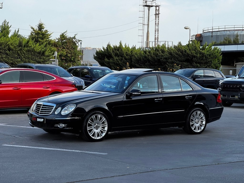 2007 Mercedes E 230, 2.5L, 280000km - Image 12