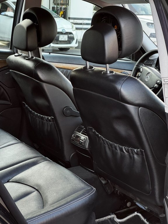 2007 Mercedes E 230, 2.5L, 280000km - Image 16