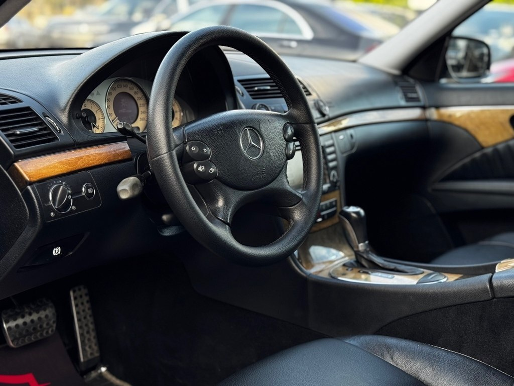 2007 Mercedes E 230, 2.5L, 280000km - Image 19