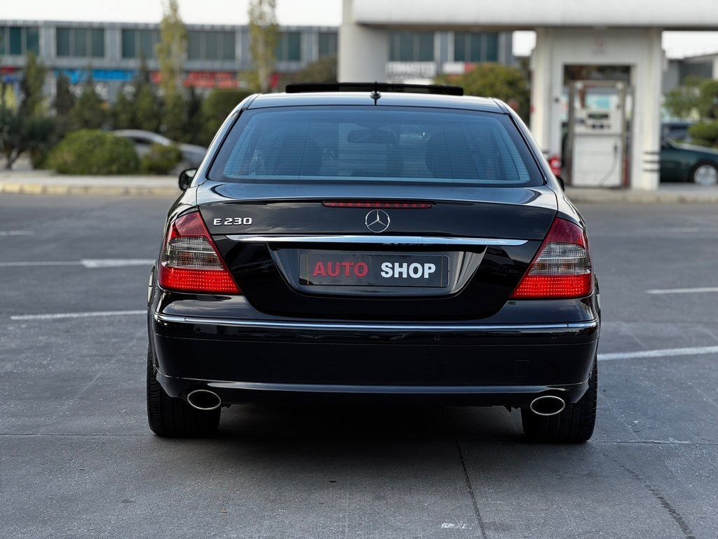 2007 Mercedes E 230, 2.5L, 280000km - Image 5