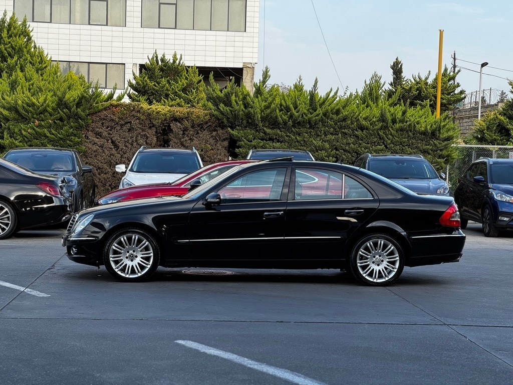 2007 Mercedes E 230, 2.5L, 280000km - Image 10