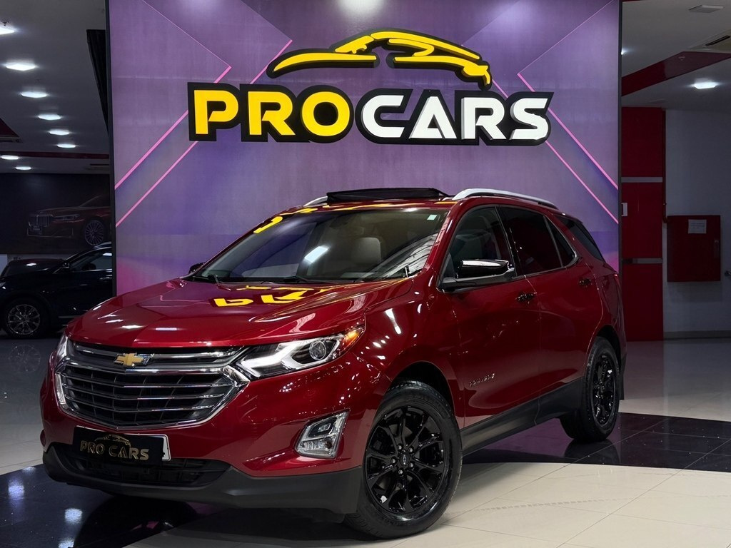 2018 Chevrolet Equinox, 1.5L, 149000km - Image 1