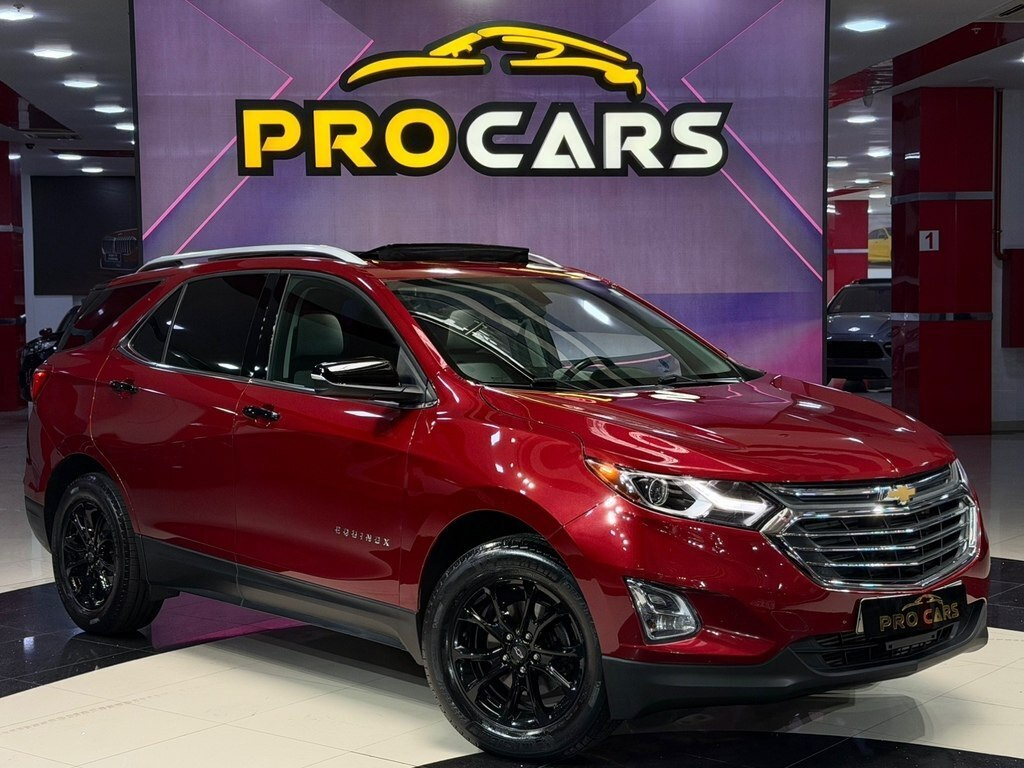 2018 Chevrolet Equinox, 1.5L, 149000km - Image 2
