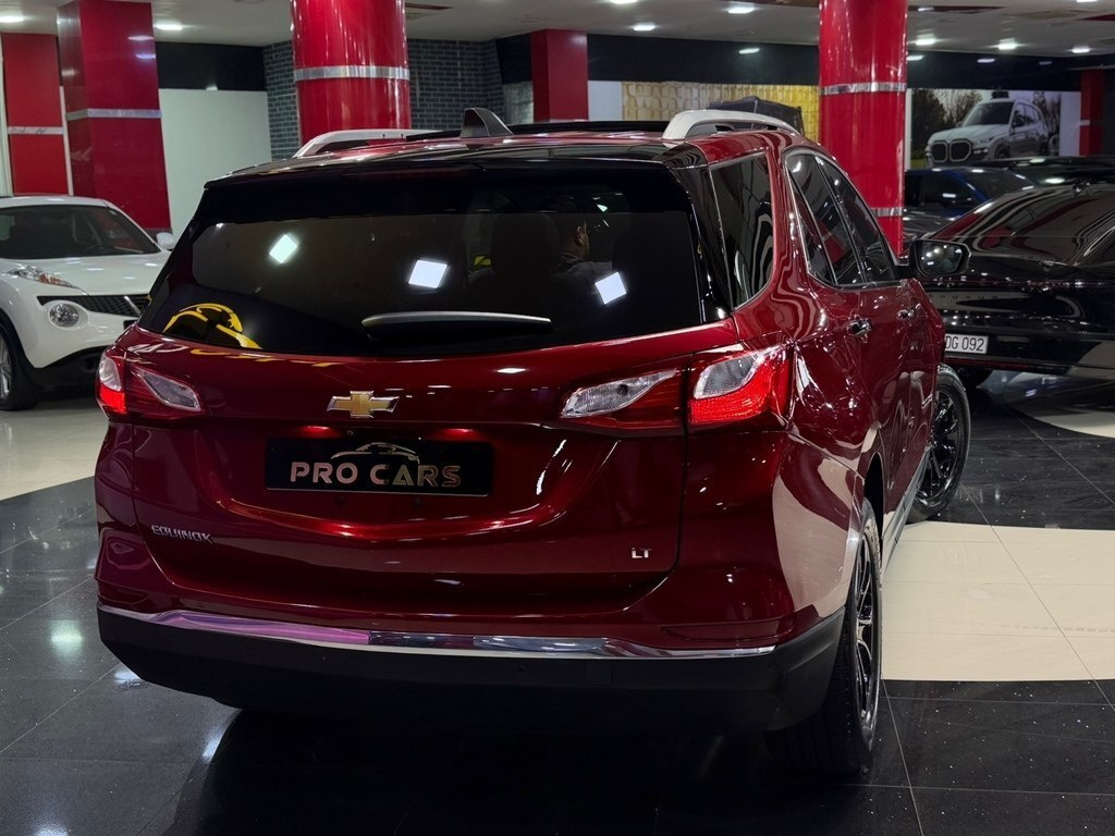 2018 Chevrolet Equinox, 1.5L, 149000km - Image 12