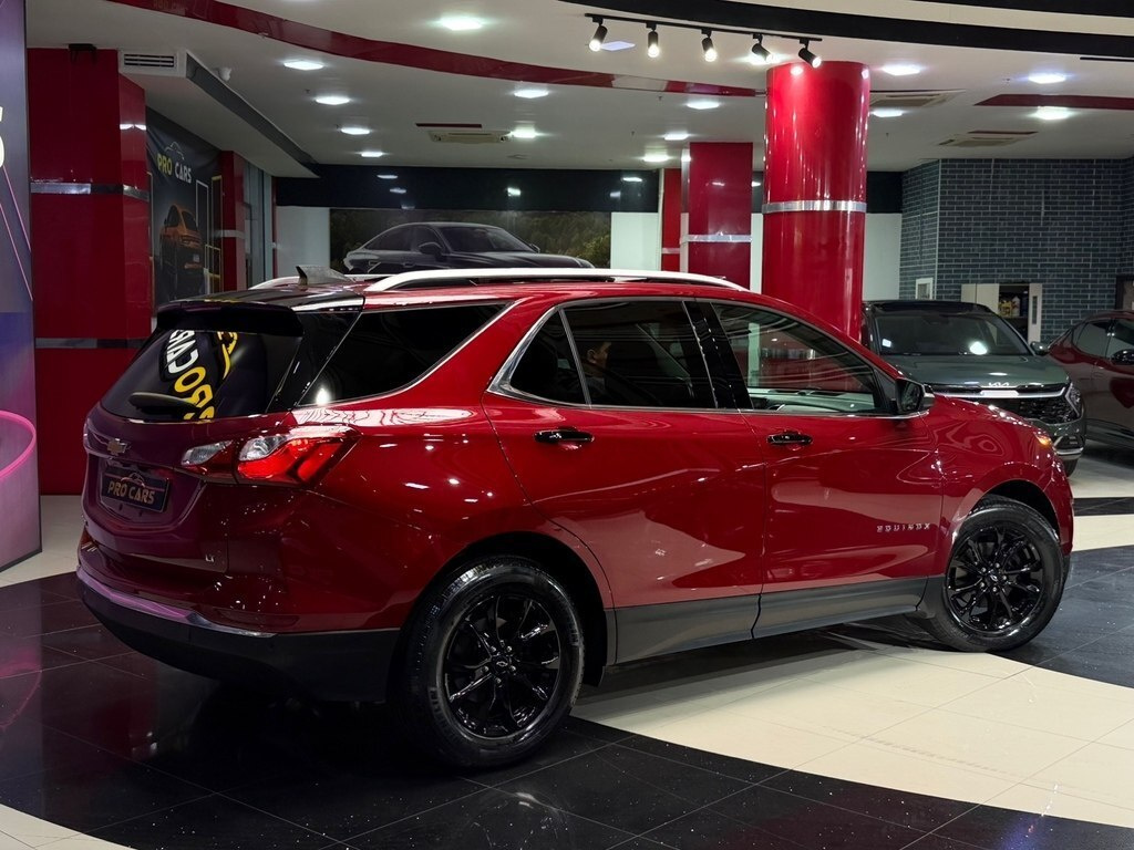 2018 Chevrolet Equinox, 1.5L, 149000km - Image 13