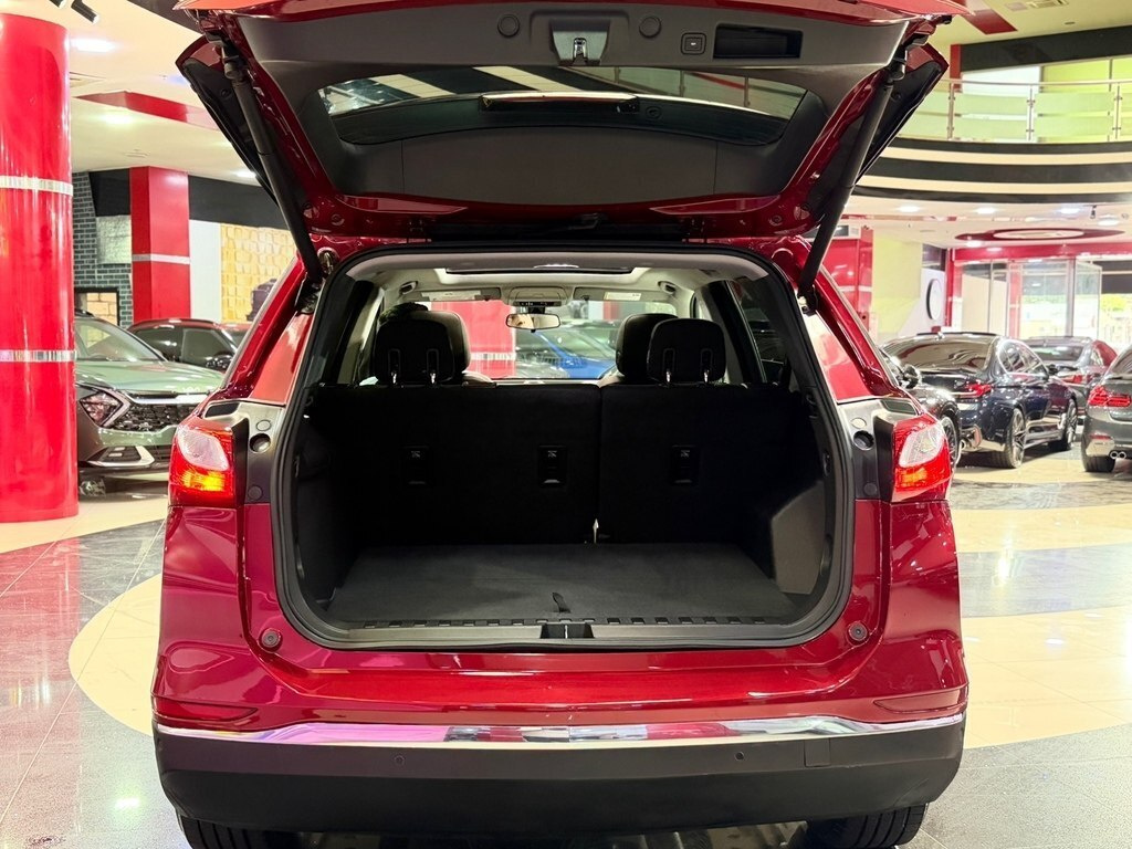 2018 Chevrolet Equinox, 1.5L, 149000km - Image 14