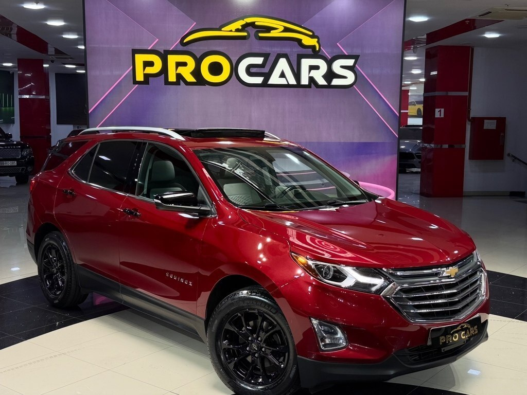 2018 Chevrolet Equinox, 1.5L, 149000km - Image 4