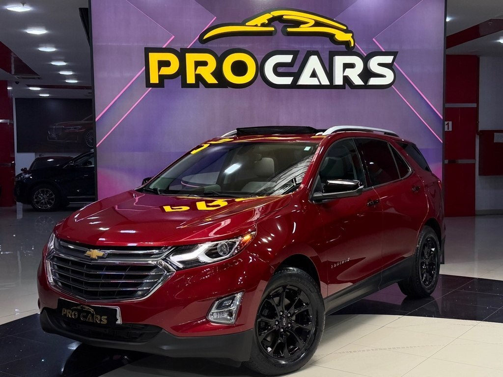 2018 Chevrolet Equinox, 1.5L, 149000km - Image 5