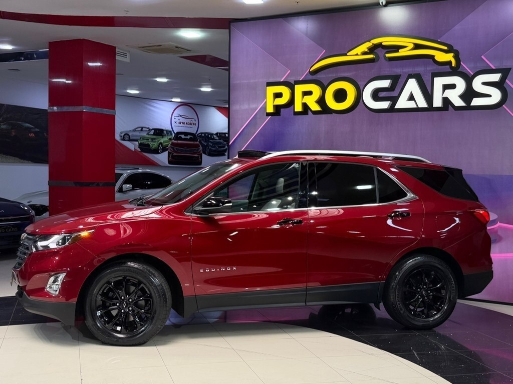 2018 Chevrolet Equinox, 1.5L, 149000km - Image 6