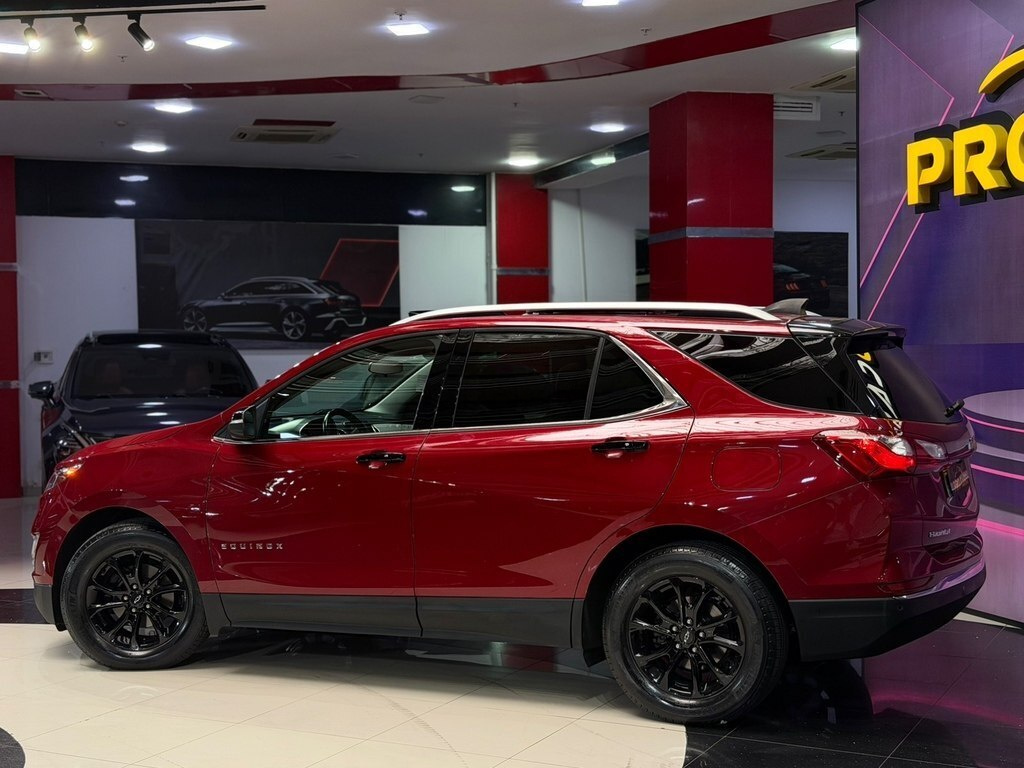 2018 Chevrolet Equinox, 1.5L, 149000km - Image 9