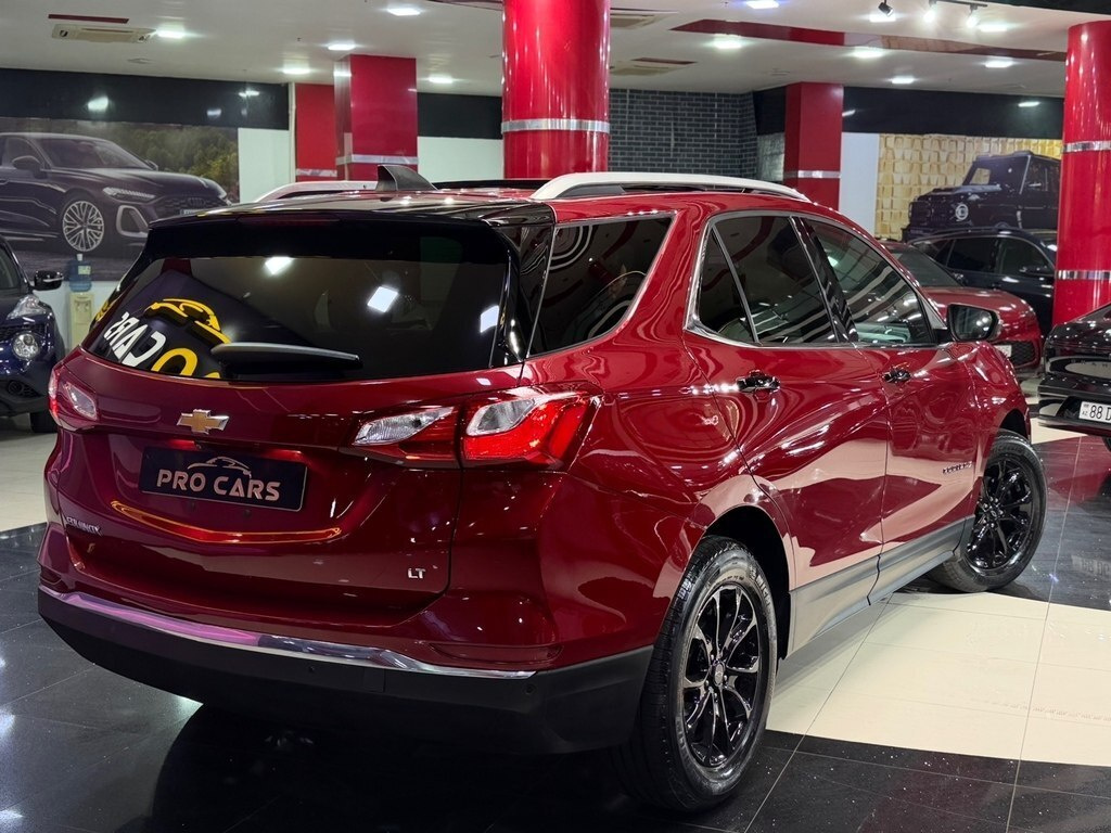 2018 Chevrolet Equinox, 1.5L, 149000km - Image 10