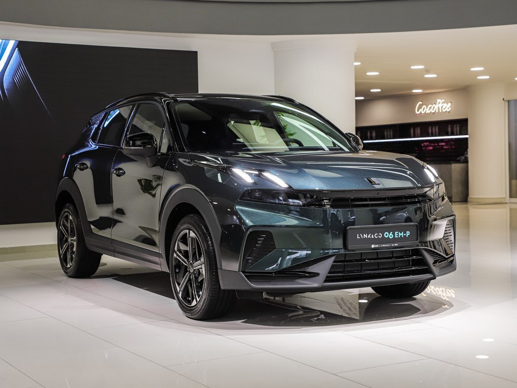 2026 Lynk & Co 06, 1.5L, 0km - Image 1