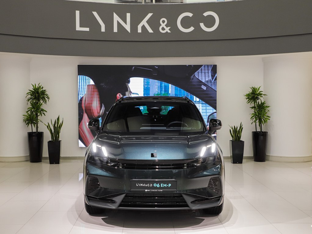 2026 Lynk & Co 06, 1.5L, 0km - Image 2