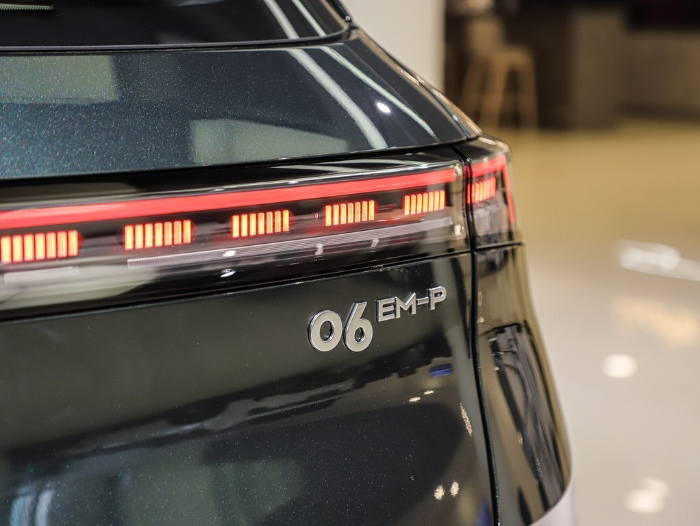 2026 Lynk & Co 06, 1.5L, 0km - Image 13