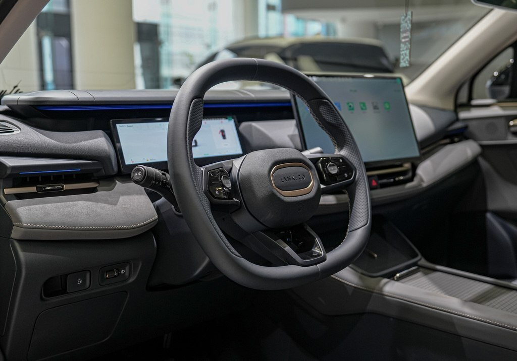 2026 Lynk & Co 06, 1.5L, 0km - Image 15