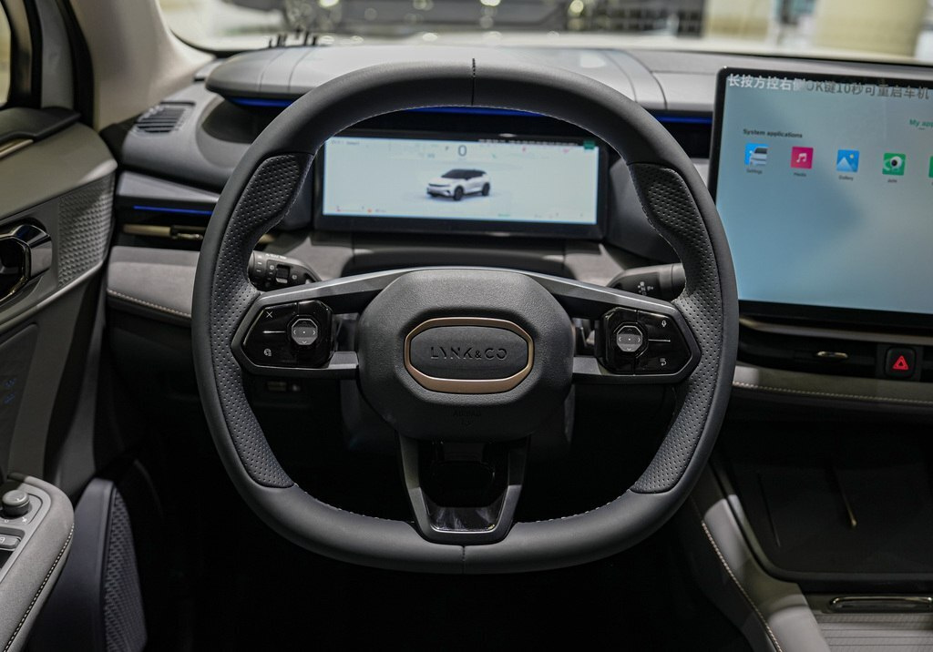 2026 Lynk & Co 06, 1.5L, 0km - Image 16