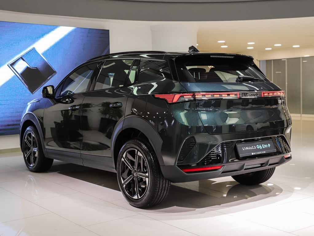 2026 Lynk & Co 06, 1.5L, 0km - Image 6