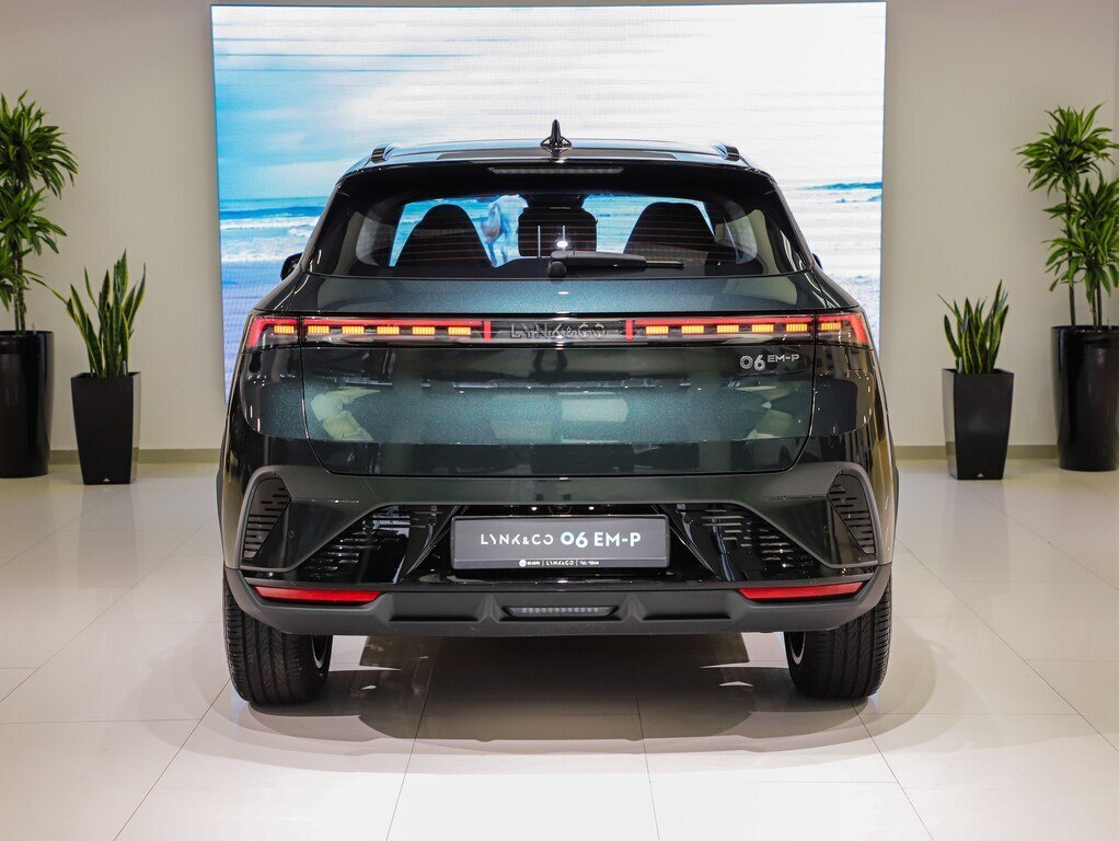 2026 Lynk & Co 06, 1.5L, 0km - Image 7