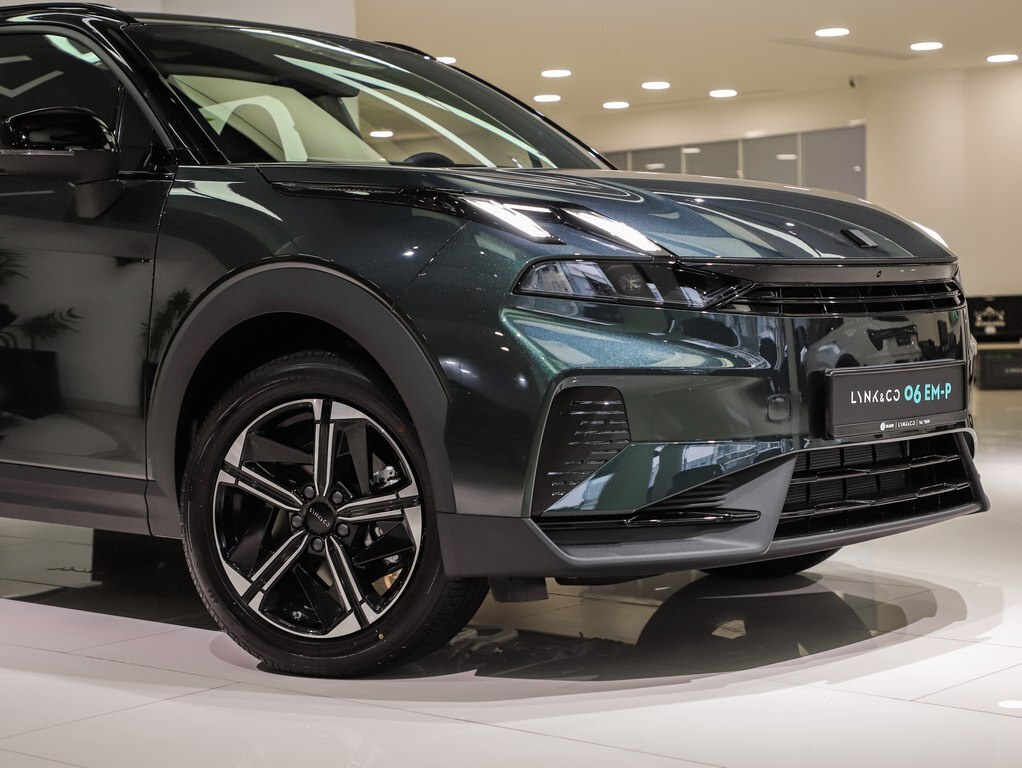 2026 Lynk & Co 06, 1.5L, 0km - Image 9
