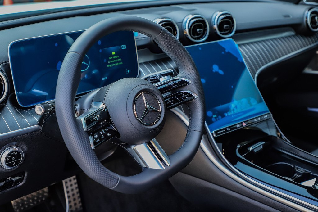 2024 Mercedes C 200, 1.5L, 0km - Image 11