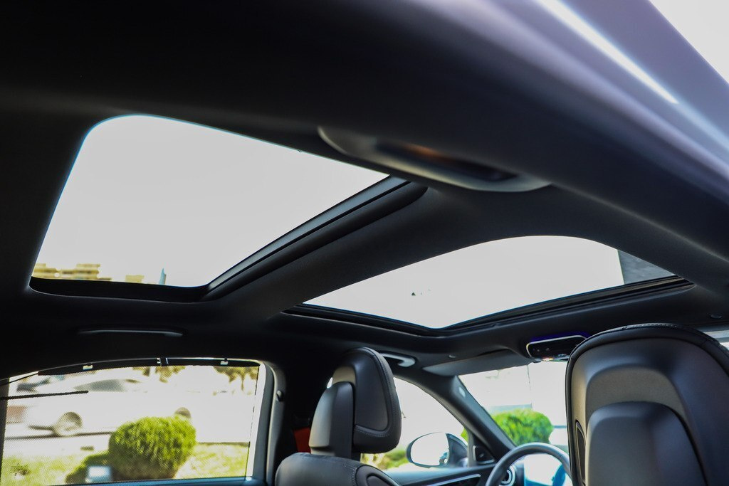 2024 Mercedes C 200, 1.5L, 0km - Image 17