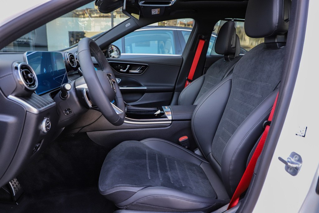 2024 Mercedes C 200, 1.5L, 0km - Image 10