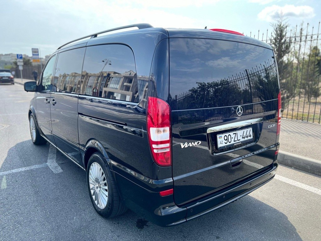 2013 Mercedes Viano, 3.0L, 300000km - Image 6