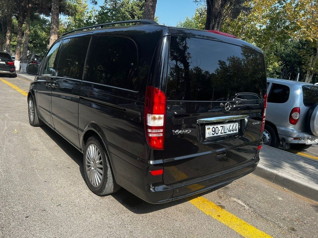 2013 Mercedes Viano, 3.0L, 300000km - Image 7