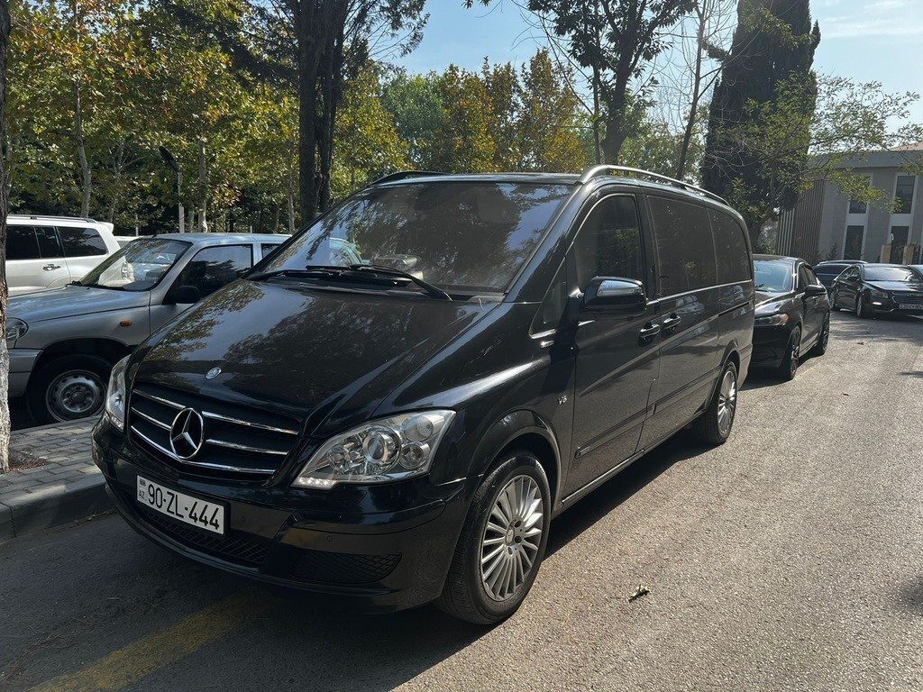 2013 Mercedes Viano, 3.0L, 300000km - Image 8