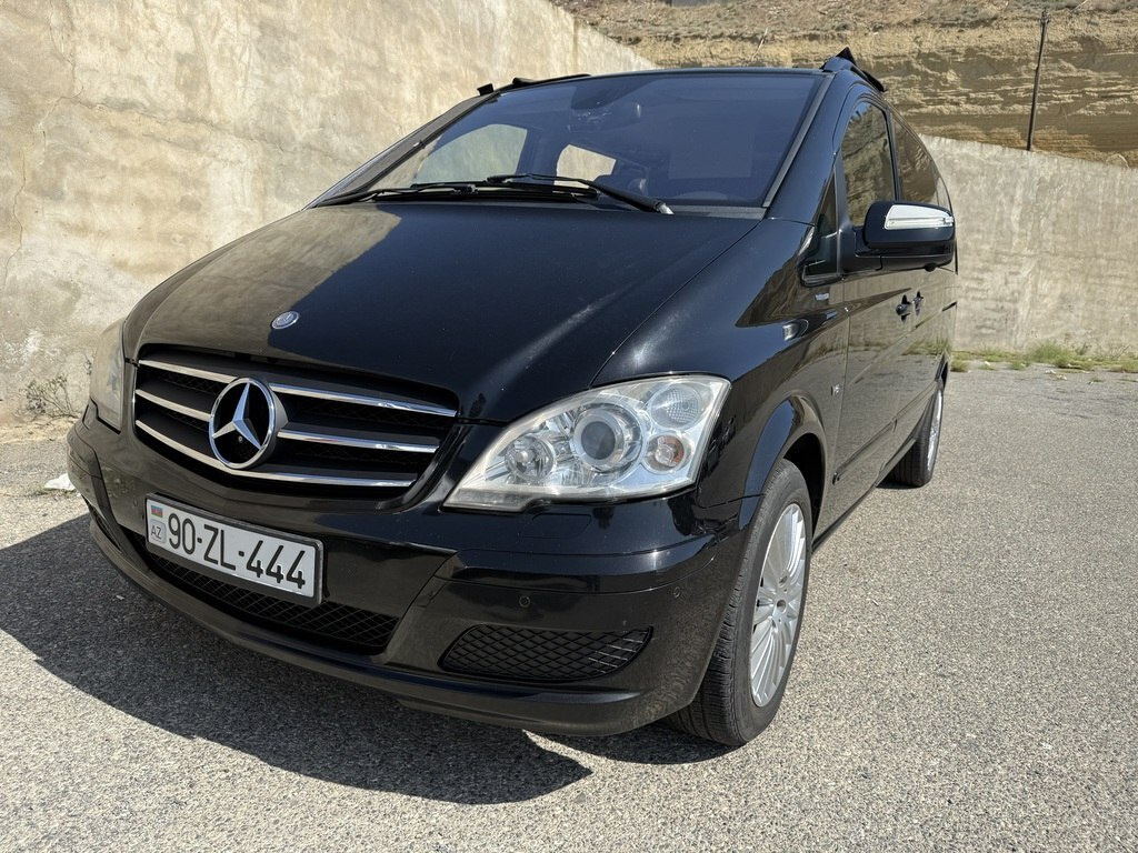 2013 Mercedes Viano, 3.0L, 300000km - Image 9