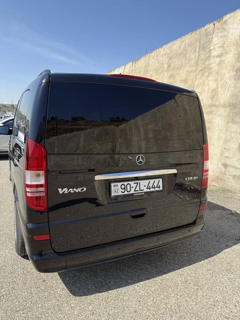 2013 Mercedes Viano, 3.0L, 300000km - Image 10