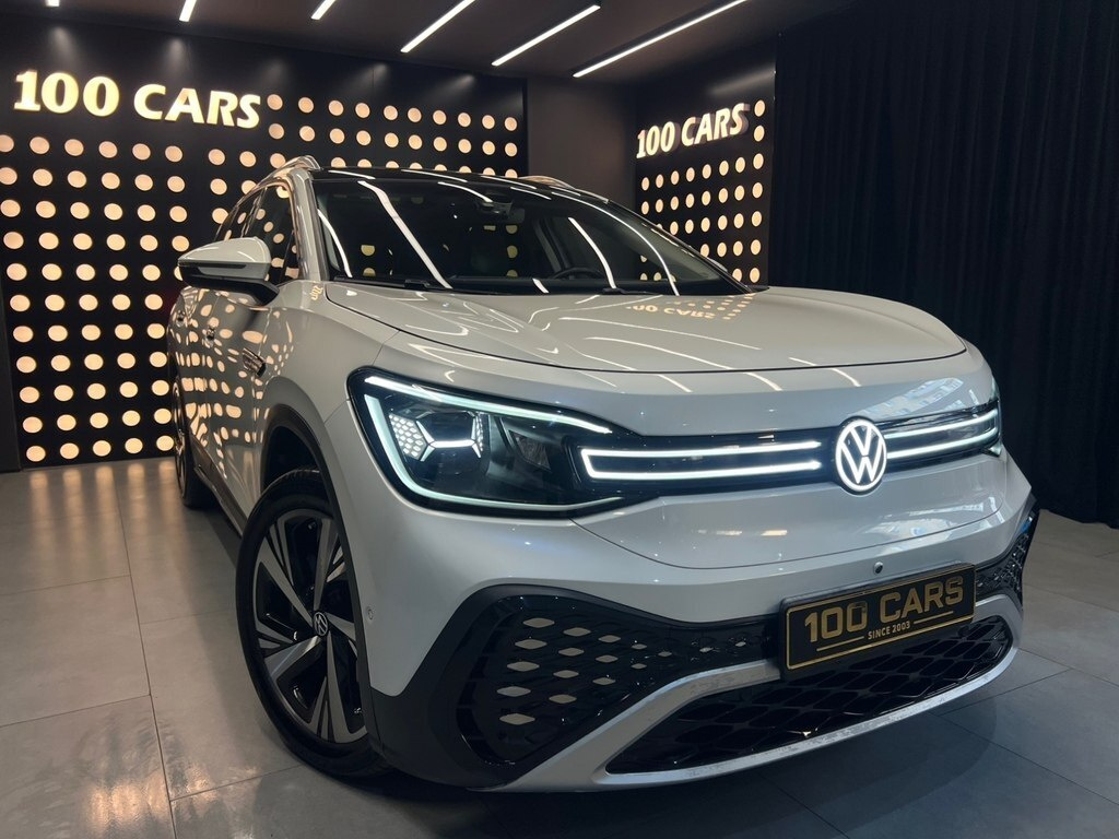 2022 Volkswagen ID.6 X, 0.0L, 43000km - Image 1