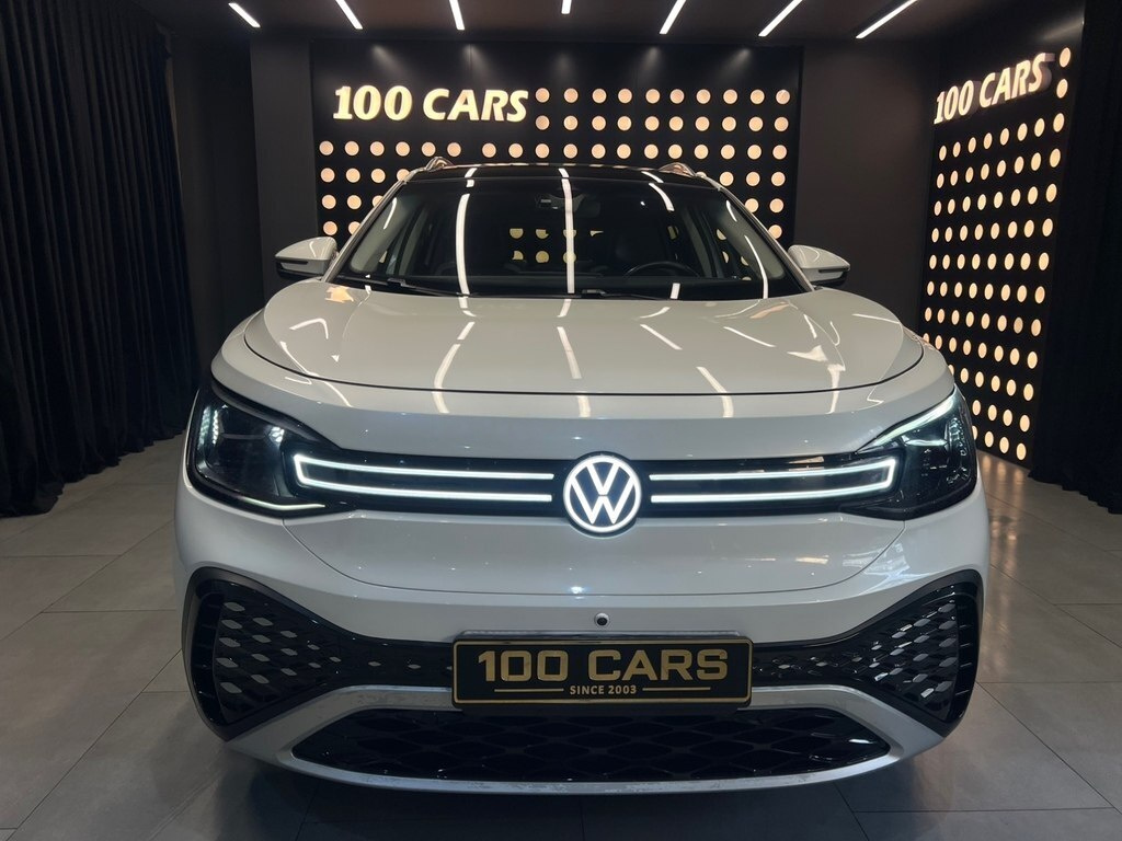2022 Volkswagen ID.6 X, 0.0L, 43000km - Image 2