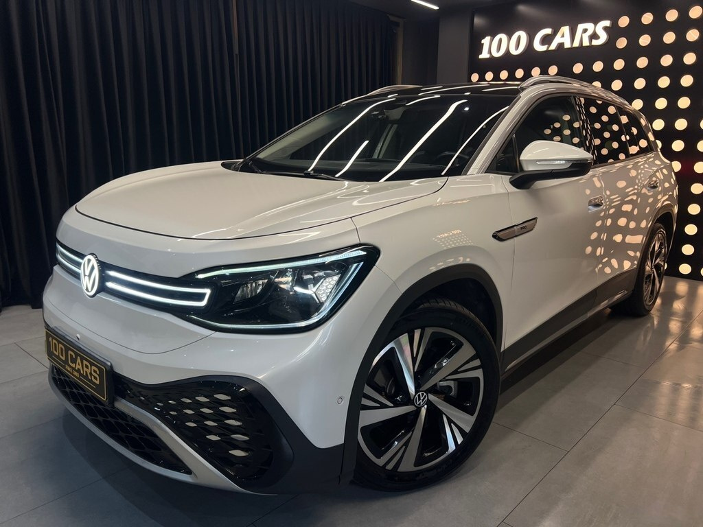 2022 Volkswagen ID.6 X, 0.0L, 43000km - Image 3
