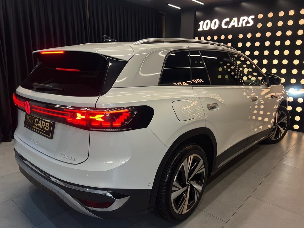 2022 Volkswagen ID.6 X, 0.0L, 43000km - Image 4